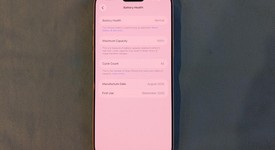 Good
													Apple iPhone 17 Pro Max - Unlocked, Silver, 256 GB, A3257, photo 5 of 9