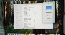 Mint
													MacBook Pro 2024 - 14" - Apple M4, Silver, 512 GB, 16 GB, photo 2 of 12