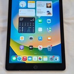 Good Apple iPad 5th Gen - Unlocked, 32 GB, Gray, A1823