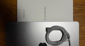 Good
													MacBook Air 2022 - 13" - Apple M2, Gray, 1 TB, 16 GB, photo 3 of 12