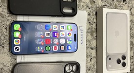 Mint
													Apple iPhone 17 Pro Max - Unlocked, Silver, 256 GB, A3257, photo 1 of 7