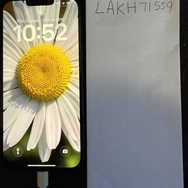 Apple iPhone 14 Plus - Unlocked, 512 GB, Midnight, A2632