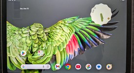 Good
													Google Pixel Tablet 11" - Wi-Fi, Hazel, 128 GB, 8 GB, NO Dock, photo 1 of 10