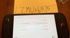 Mint
													Nintendo Switch 2 - Red & Blue, Standard, photo 2 of 10