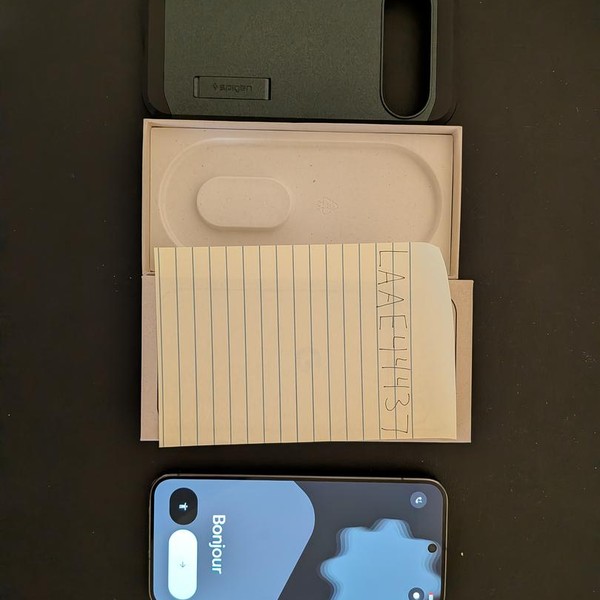 Google Pixel 10 Pro XL - Unlocked, 256 GB, Obsidian, GUL82