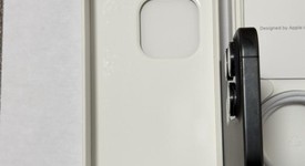 Good
													Apple iPhone 15 Pro - Unlocked, Black, 128 GB, A2848, photo 3 of 7