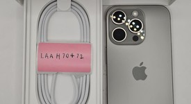 Mint
													Apple iPhone 16 Pro - Unlocked, Natural, 128 GB, A3083, photo 2 of 13