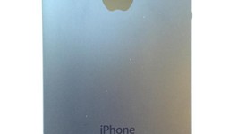 Good
													Apple iPhone 5 - Sprint, Black, 16 GB, A1429, photo 1 of 2