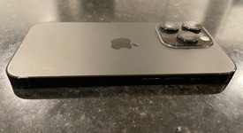 Good
													Apple iPhone 14 Pro - Unlocked, Black, 512 GB, A2650, photo 4 of 6