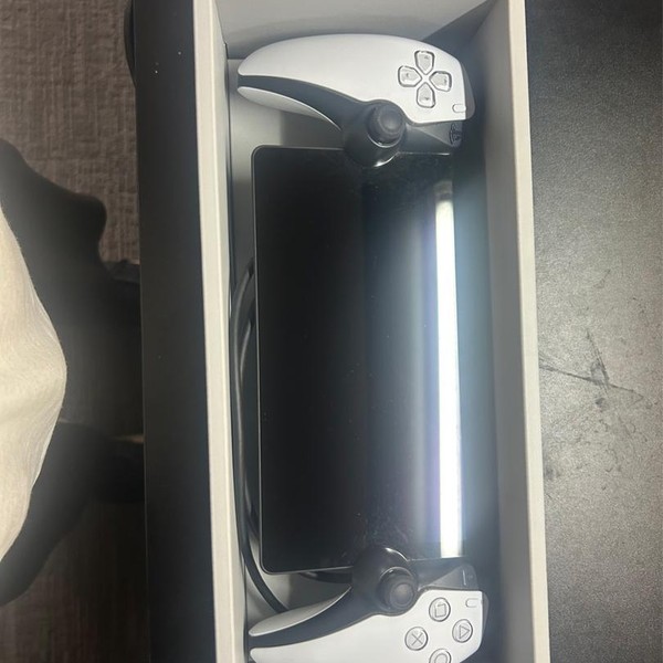 PlayStation Portal Remote Player - White