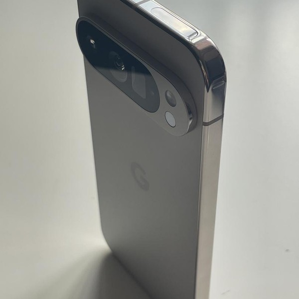 Google Pixel 9 Pro - Unlocked, 128 GB, Porcelain, 16 GB, GR83Y
