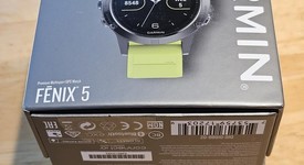 Good
													Garmin Fenix 5 - Gray, photo 6 of 6