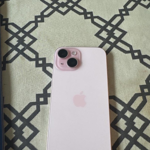 Apple iPhone 15 - Verizon, 128 GB, Pink, A2846