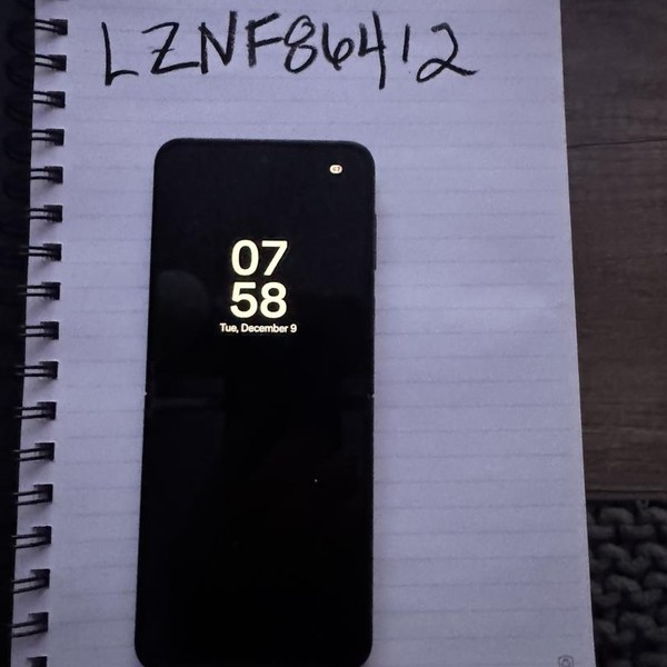 Samsung Galaxy Z Flip5 - Unlocked, 512 GB, Yellow, 8 GB, SM-F731U1