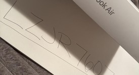 New
													MacBook Air 2025 (M4) - 13" - Apple M4, Silver, 256 GB, 16 GB, photo 2 of 3
