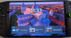 Good
													Lenovo Legion Go - Z1 Extreme, Black, 1 TB, 16 GB, photo 3 of 9