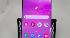 Good
													Samsung Galaxy S10 Plus - AT&T, Black, 128 GB, 8 GB, SM-G975U, photo 1 of 8