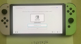 Mint
													Nintendo Switch - OLED - Black, 64 GB, Super Smash Bros., photo 2 of 6