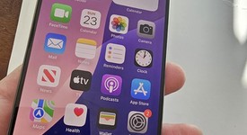 Good
													Apple iPhone 15 Pro - Unlocked, Natural, 256 GB, A2848, photo 1 of 11