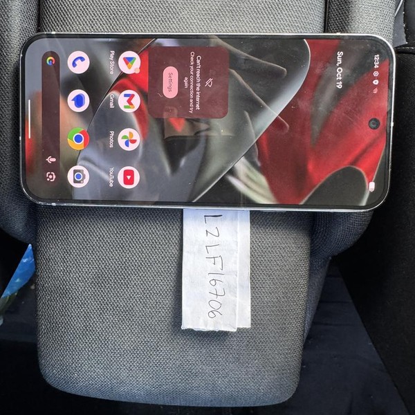 Google Pixel 9 Pro XL - Spectrum, 128 GB, Hazel, 16 GB, GGX8B