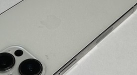 Fair
													Apple iPhone 13 Pro - AT&T, Silver, 128 GB, A2483, photo 5 of 7