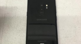 Good
													Samsung Galaxy S9 Plus - Verizon, Black, 64 GB, SM-G965U, photo 3 of 7