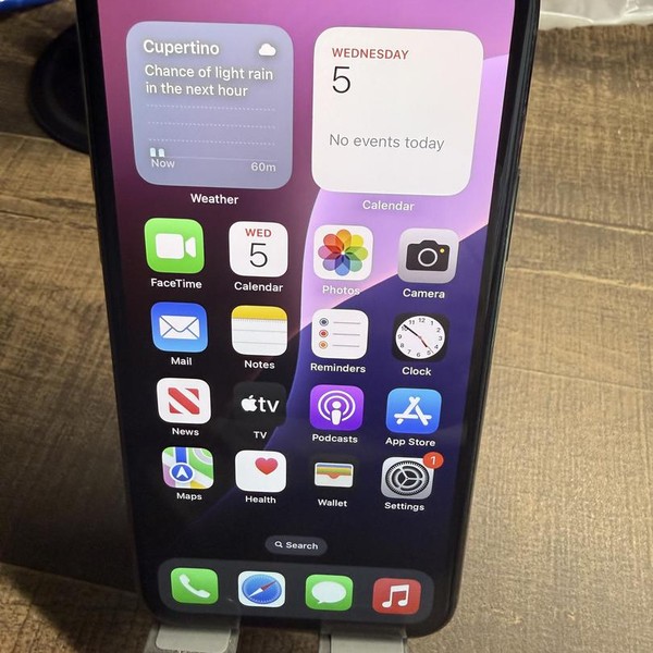 Apple iPhone 11 Pro - Unlocked, 256 GB, Green, A2160