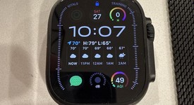 Mint
													Apple Watch Ultra 2 49mm - T-Mobile, Black, A2986, photo 2 of 7