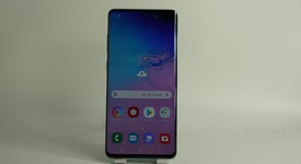 Mint
													Samsung Galaxy S10 Plus - Unlocked, Blue, 128 GB, 8 GB, SM-G975U1, photo 4 of 10