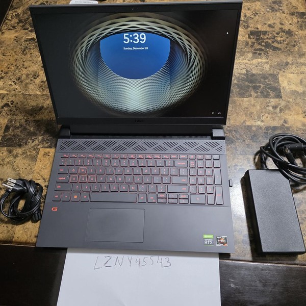 Dell G15 Laptop
