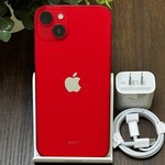 Good Apple iPhone 14 Plus - Unlocked, Red, 128 GB, A2632