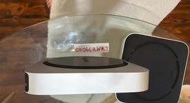 Mint
													Mac mini 2023 - Apple M2, 512 GB, 16 GB, 1 Gigabit Ethernet, photo 5 of 9