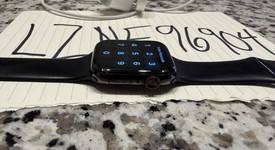 Good
													Apple Watch Series 5 44mm - Unlocked, Black, A2095 Cellular, Stainless Steel, photo 6 of 6