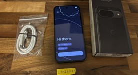 Mint
													Google Pixel 9 - Unlocked, Obsidian, 128 GB, 12 GB, G2YBB, photo 1 of 6