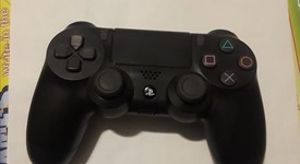 Good
													DualShock 4 Wireless Controller - Black, photo 1 of 2