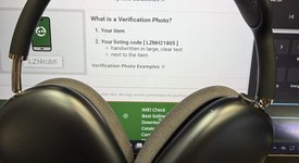 Used
													Apple AirPods Max USB-C - Midnight, photo 5 of 5