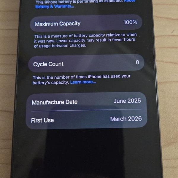 Apple iPhone 16e - AT&T, 128 GB, Black, A3212