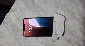 Fair
													Apple iPhone 13 - Unlocked, Midnight, 128 GB, A2482, photo 1 of 5