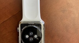 Mint
													Apple Watch Series 3 42mm - Silver, A1859, Aluminum - GPS, photo 4 of 11