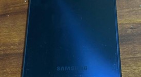Good
													Samsung Galaxy A15 5G - Unlocked, Black & Blue, 128 GB, 4 GB, photo 2 of 3