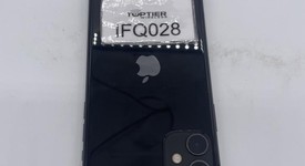 Good
													Apple iPhone 11 - Sprint, Black, 64 GB, A2111, photo 3 of 9