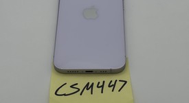 Good
													Apple iPhone 14 - Unlocked, Purple, 128 GB, A2649, photo 6 of 6