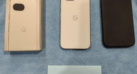 Mint
													Google Pixel 9a - Unlocked, Porcelain, 128 GB, 8 GB, photo 2 of 10