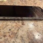 Good Apple iPhone 13 Pro - Unlocked, Sierra Blue, 128 GB, A2483