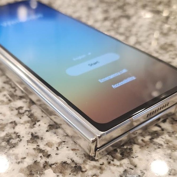 Samsung Galaxy Z Fold5 - Unlocked Non-US, 256 GB, Cream, 12 GB, SM-F946B