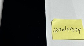 Good
													Apple iPhone 13 - Verizon, Midnight, 128 GB, A2482, photo 1 of 6