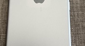 Good
													Apple iPhone 6 - Unlocked, Silver, 64 GB, A1549, photo 2 of 6