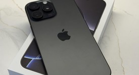 Mint
													Apple iPhone 16 Pro Max - Unlocked, Black, 256 GB, A3084, photo 5 of 21