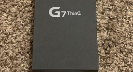 New
													LG G7 ThinQ - Verizon, Black, 64 GB, 4 GB, LM-G710VM, photo 4 of 7