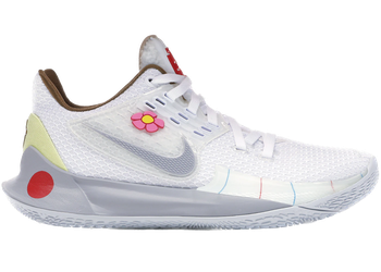Nike Kyrie 2 Low Spongebob Sandy Cheeks for sale